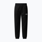 Vaikiškos žygių kelnės The North Face Teen Reaxion Jogger tnf black