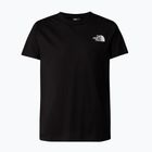 Vaikiški marškinėliai The North Face Box Nse tnf black