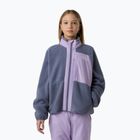 Vaikiškas fliso džemperis The North Face Yumiori Full Zip twilight galaxy/lite lilac