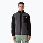 Vyriškas džemperis The North Face Yumiori Full Zip anthracite grey/black/monument grey