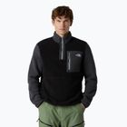 Vyriškas džemperis The North Face Yumiori 1/4 Zip black/asphalt grey/monument grey