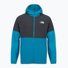 Vyriškas džemperis The North Face Glacier Heavyweight Full Zip HD dusk blue/asphalt grey