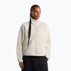 Moteriškas flisinis džemperis The North Face Yumiori Off Peak Full Zip white dune