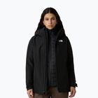 Moteriška 3-in-1 striukė The North Face Carto Mono Triclimate Hooded black