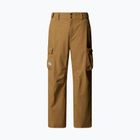 Vyriškos slidinėjimo kelnės The North Face Blizzardery Cargo utility brown