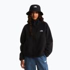 Moteriškas flisinis džemperis The North Face Yumiori Off Peak Full Zip tnf black