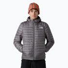 Vyriška pūsta striukė The North Face Huila Synthetic Hoodie smoked pearl