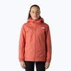Moteriška striukė nuo lietaus The North Face Quest mars dust