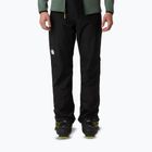 Vyriškos slidinėjimo kelnės The North Face Descendit black/black