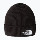 Vaikiška žieminė kepurė The North Face Baby Logo Box Beanie tnf black