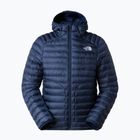 Vyriški pūsta striukė The North Face Huila Synthetic Hoodie summit navy