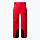 Vyriškos slidinėjimo kelnės The North Face Chakal Regular elevation red