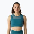 Treniruočių liemenėlė The North Face Refina Double Layer space
