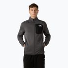 Vyriški džemperiai The North Face Crest Fz anthracite grey/black