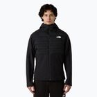 Vyriškas džemperis The North Face Athletics Cari Hooded black