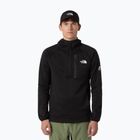 Vyriškas džemperis The North Face Mountain Athletics Fleece Hooded 1/4 Zip black
