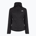 Moteriška softshell striukė The North Face Quest Highloft EU black heather