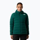 Moteriška pūsta striukė The North Face Abseil Stretch Down Hoodie hunter green