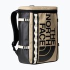 Miesto kuprinė The North Face Base Camp Fuse Box 30 l flax/white dune/black