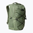 The North Face Jester 28 l miesto kuprinė per petį miglota/juoda