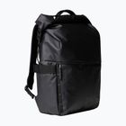 Vyriška miesto kuprinė The North Face Base Camp Voyager Rolltop 25 l black/asphalt grey