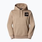 Vyriškas džemperis The North Face Fine Hoodie mushroom grey