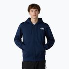 Vyriškas džemperis The North Face Simple Dome Full Zip Hoodie summit navy
