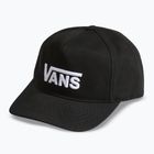 Vaikiška kepurė su snapeliu Vans Drop V Logo Snapback black