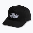 Vaikiška kepurė su snapeliu Vans Classic Snapback black