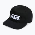 Kepurė su snapeliu Vans Drop V Logo Snapback black