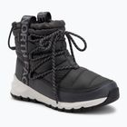 Moteriški sniego batai The North Face Thermoball Lace Up WP anthracite grey/white ash