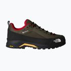 Vyriški priėjimo prie trasų batai The North Face Verto Alpine Gore-Tex hero new taupe green/summit go