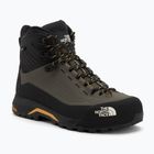 Vyriški priėjimo prie trasų batai The North Face Verto Alpine Mid Gore-Tex new taupe green/summit go