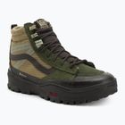 Batai Vans MTE Sk8-Hi Gore-Tex Insulated dark green/dark brown