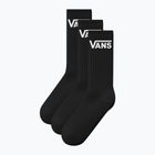 Kojinės Vans Classic Crew 3 poros rox black