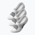 Kojinės Vans Classic Canoodle kojinės 3 poros rox checkerboard black/white