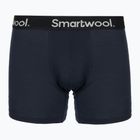 Vyriškos termoaktyvios trumpikės Smartwool Everyday Merino Boxer Brief Boxed deep navy