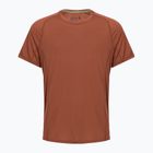 Vyriški termoaktyvūs marškinėliai Smartwool Merino Sport 120 burnt sienna