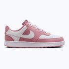 Nike Court Vision Low Next Nature moteriški bateliai elemental pink/white