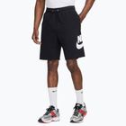 Vyriški "Nike Club" šortai juoda/juoda/balta