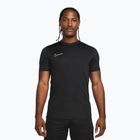 Vyriški futbolo marškinėliai Nike Academy Dri-Fit black/black/white/white