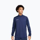 Vyriški futbolo marškinėliai ilgomis rankovėmis Nike Academy Dri-Fit Drill Top midnight navy/midnight navy/white
