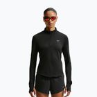 Moteriškas bėgimo džemperis Nike Swift Dri-FIT UV 1/4-Zip black