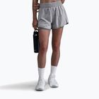 Moteriški šortai Nike One Dri-Fit High-Waisted 3" 2In1 smoke grey/heather