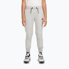 Vaikiškos kelnės Nike Sportswear Tech Fleece dark grey heather/black/black