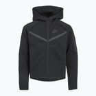Vaikiškas džemperis Nike Sportswear Tech Fleece black/black/black