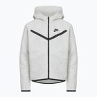 Vaikiškas džemperis Nike Sportswear Tech Fleece džemperis light grey/heather/black/black
