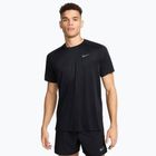 Vyriški "Nike Stride ADV" bėgimo marškinėliai juodi