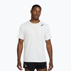 Vyriški bėgimo marškinėliai Nike AeroSwift Dri-Fit ADV summit white/black