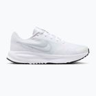 Moteriški bėgimo batai Nike Run Defy white / pure platinum / black
